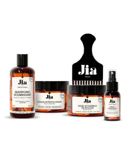 Coffret Love My Curls