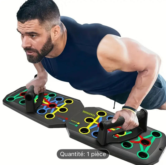 Planche de pompe