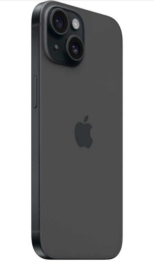 Apple iPhone 15 (128 Go) - Noir