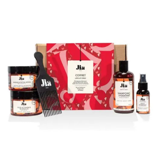 Coffret Love My Curls