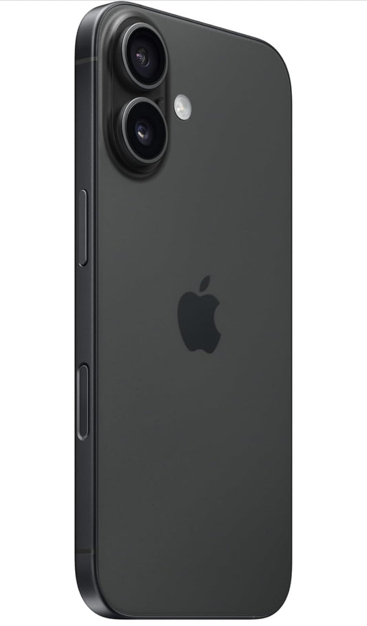 Apple iPhone 16 (128 Go) - Noir