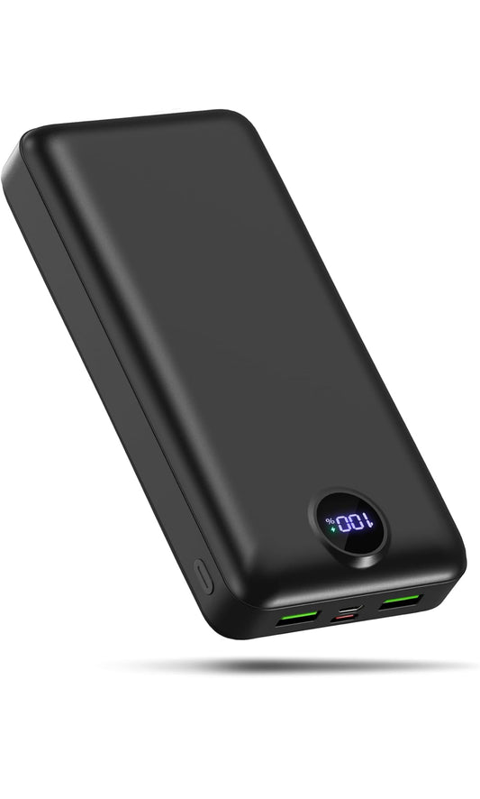PDBEST Batterie Externe 50000mAh
